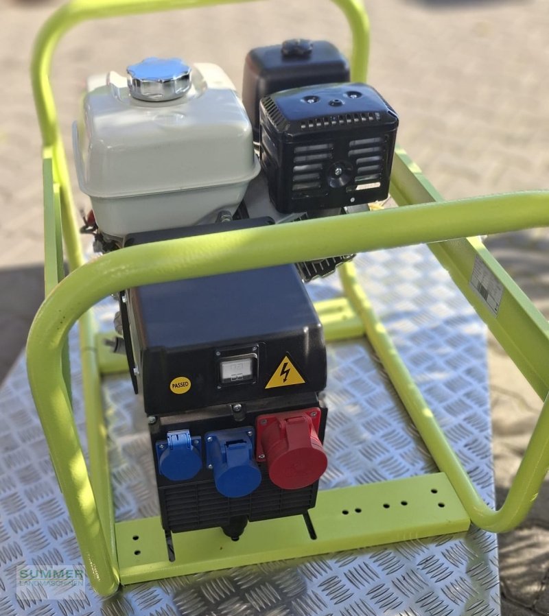 Stromerzeuger of the type Pramac E5000, Neumaschine in Pforzheim (Picture 2)