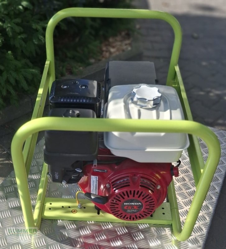 Stromerzeuger of the type Pramac E5000, Neumaschine in Pforzheim (Picture 4)