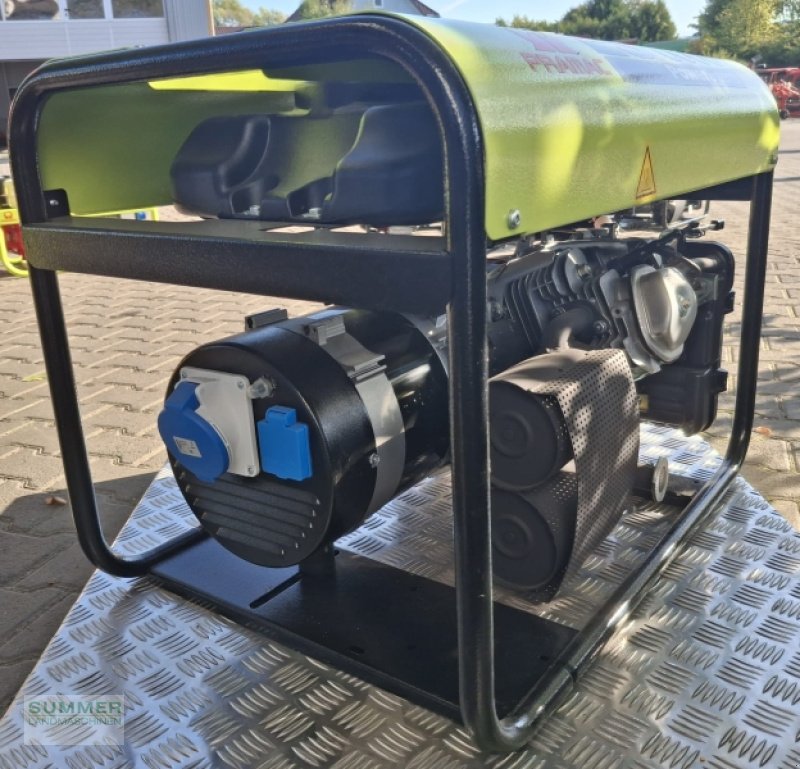 Stromerzeuger typu Pramac ES 8000, Neumaschine v Pforzheim (Obrázek 2)