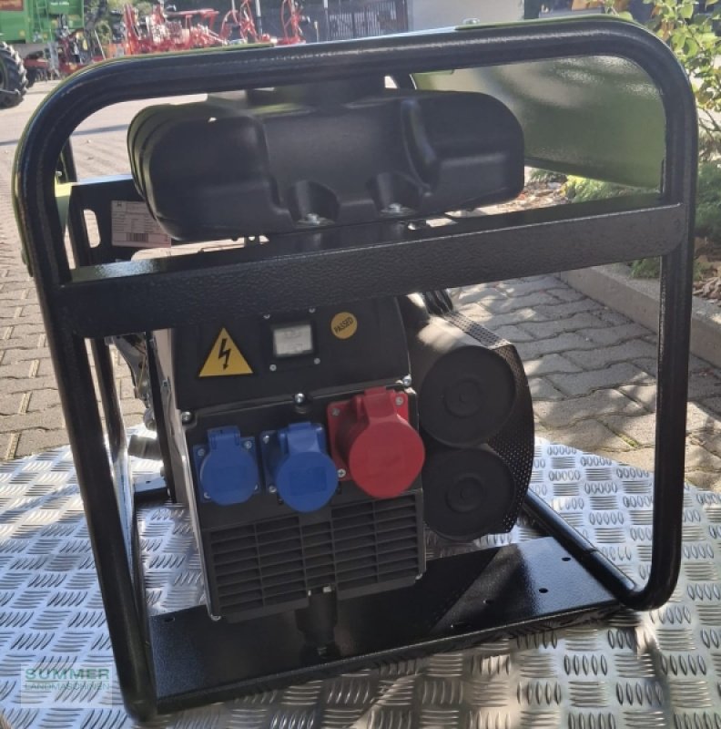 Stromerzeuger typu Pramac ES 8000AVR, Neumaschine w Pforzheim (Zdjęcie 4)