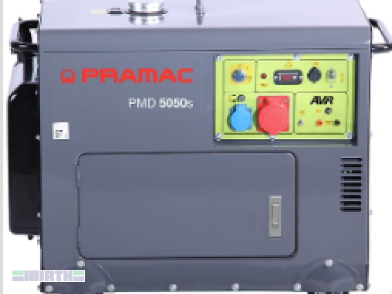 Stromerzeuger типа Pramac PMD 5050 S Stromerzeuger  für sicheres Zuhause, Neumaschine в Buchdorf (Фотография 1)