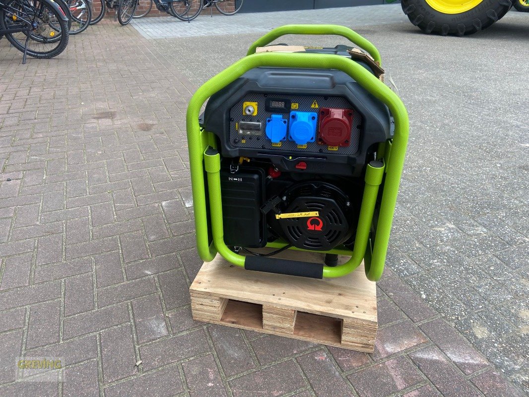 Stromerzeuger typu Pramac PX 8000, Neumaschine w Ahaus (Zdjęcie 3)