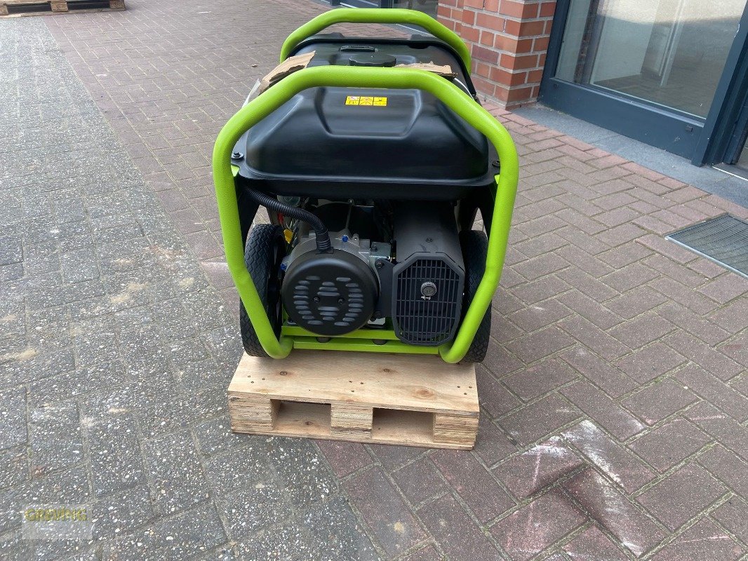 Stromerzeuger typu Pramac PX 8000, Neumaschine w Ahaus (Zdjęcie 7)