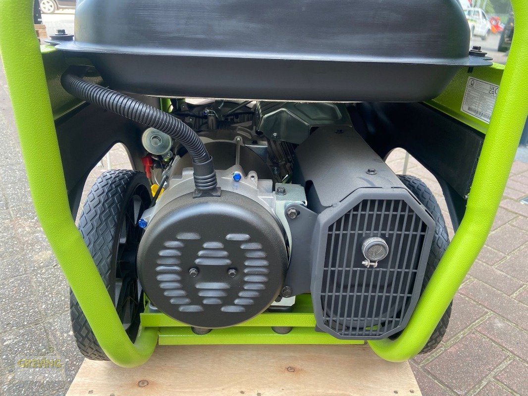 Stromerzeuger typu Pramac PX 8000, Neumaschine w Ahaus (Zdjęcie 9)