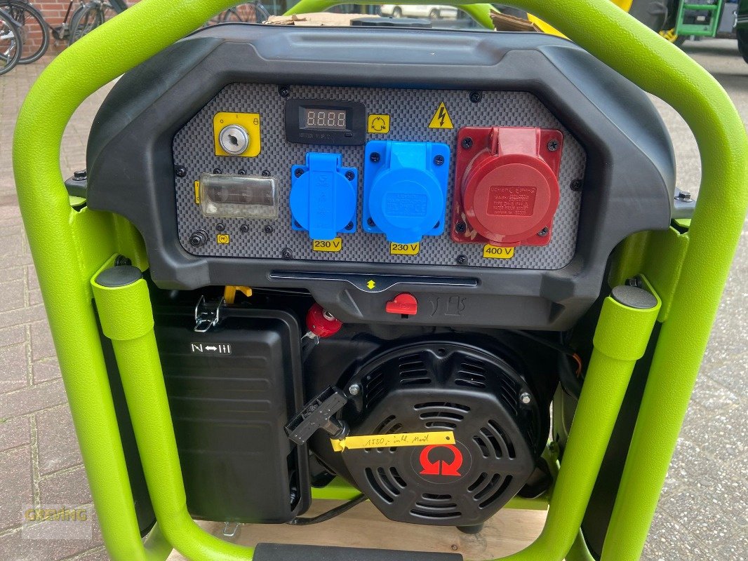 Stromerzeuger typu Pramac PX 8000, Neumaschine w Ahaus (Zdjęcie 10)