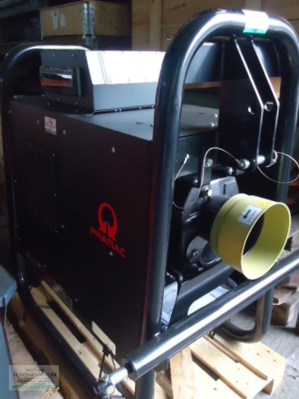 Stromerzeuger a típus Pramac Stromerzeuger TG48/15 IP44, Neumaschine ekkor: Steisslingen (Kép 2)