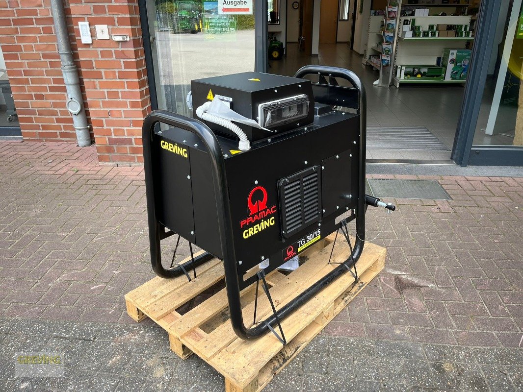 Stromerzeuger typu Pramac TG30/15, Neumaschine v Ahaus (Obrázek 1)
