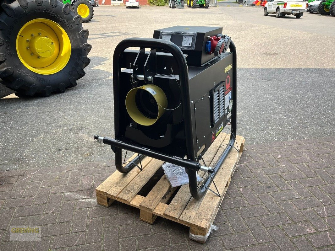 Stromerzeuger typu Pramac TG30/15, Neumaschine v Ahaus (Obrázek 4)