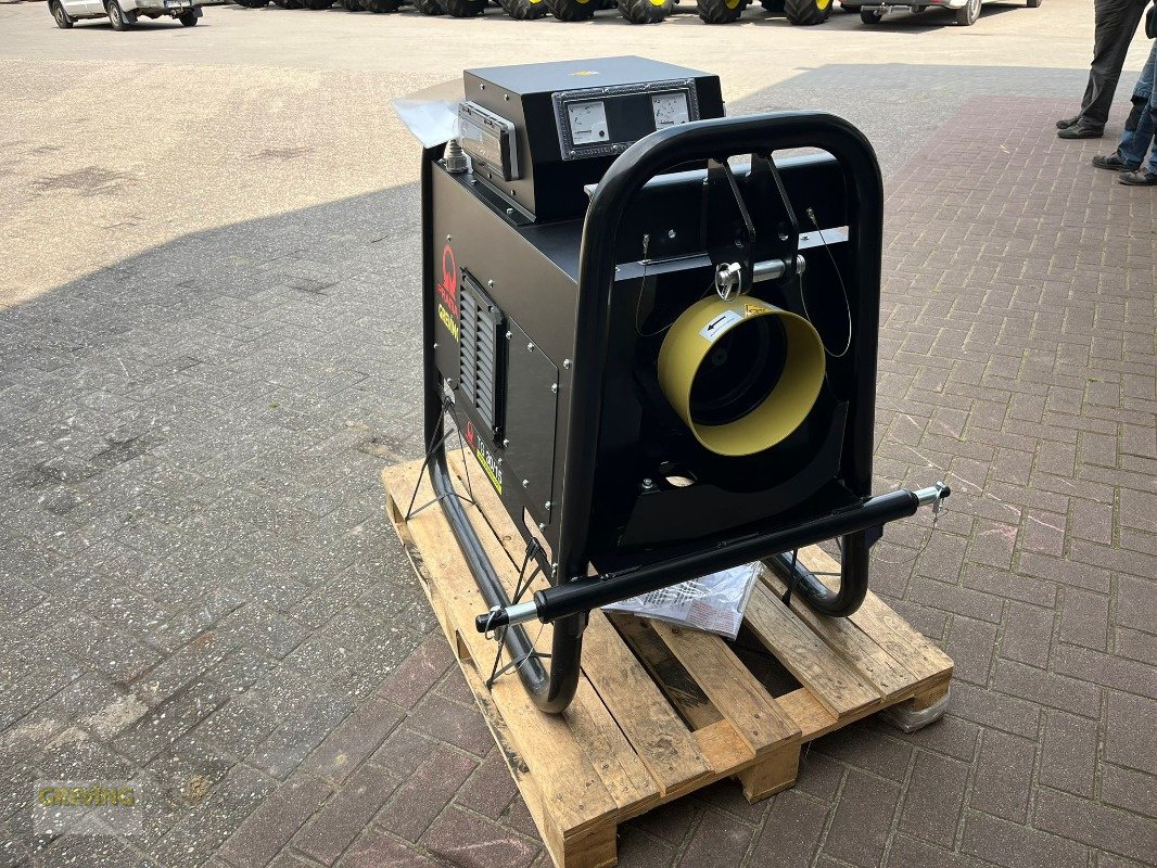 Stromerzeuger typu Pramac TG30/15, Neumaschine v Ahaus (Obrázek 5)