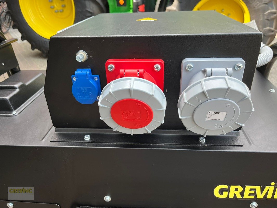 Stromerzeuger typu Pramac TG30/15, Neumaschine v Ahaus (Obrázek 6)