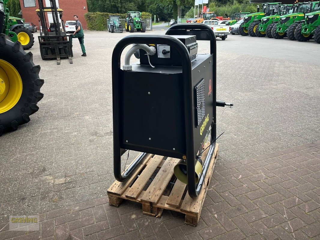 Stromerzeuger typu Pramac TG72/15, Neumaschine w Ahaus (Zdjęcie 4)