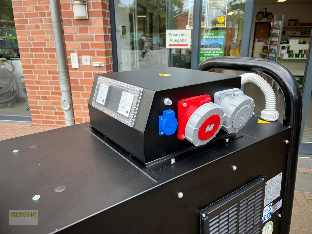 Stromerzeuger typu Pramac TG72/15, Neumaschine w Ahaus (Zdjęcie 6)