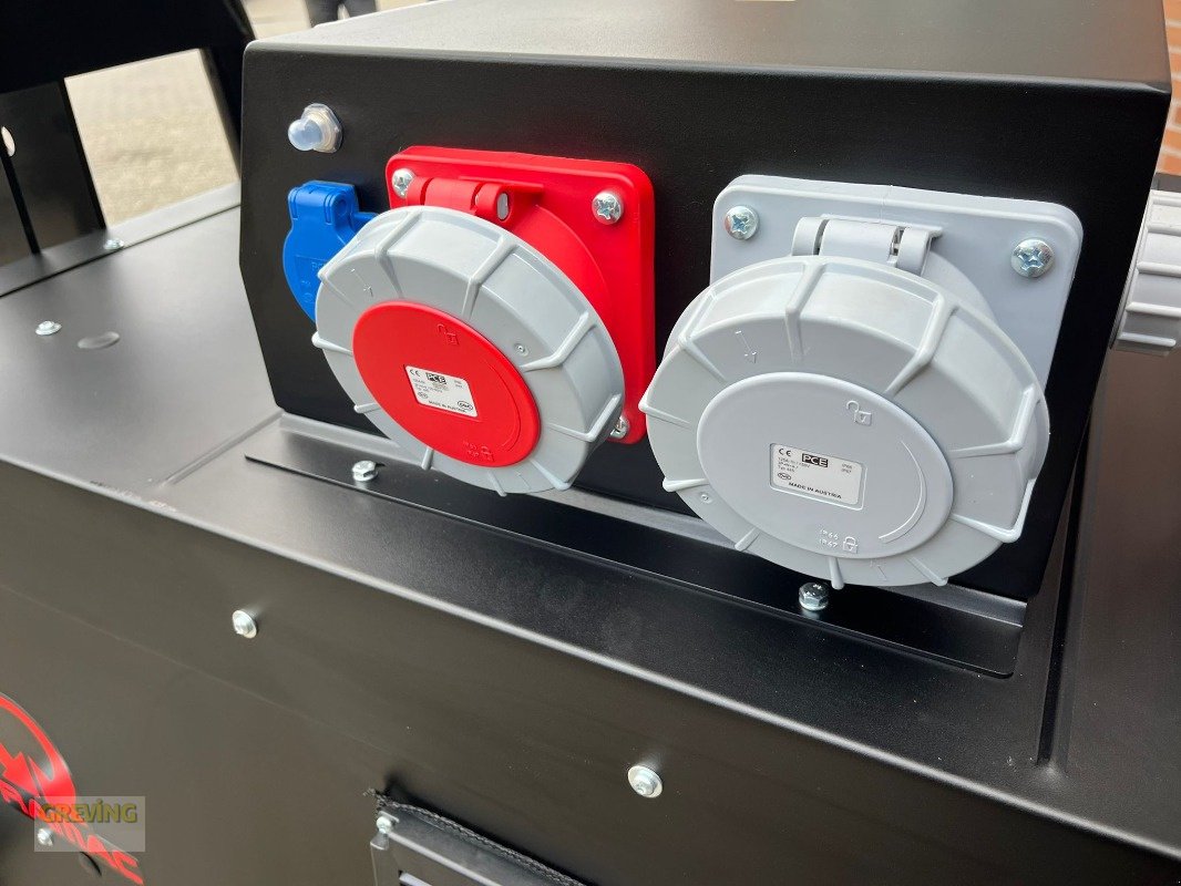 Stromerzeuger typu Pramac TG72/15, Neumaschine w Ahaus (Zdjęcie 7)