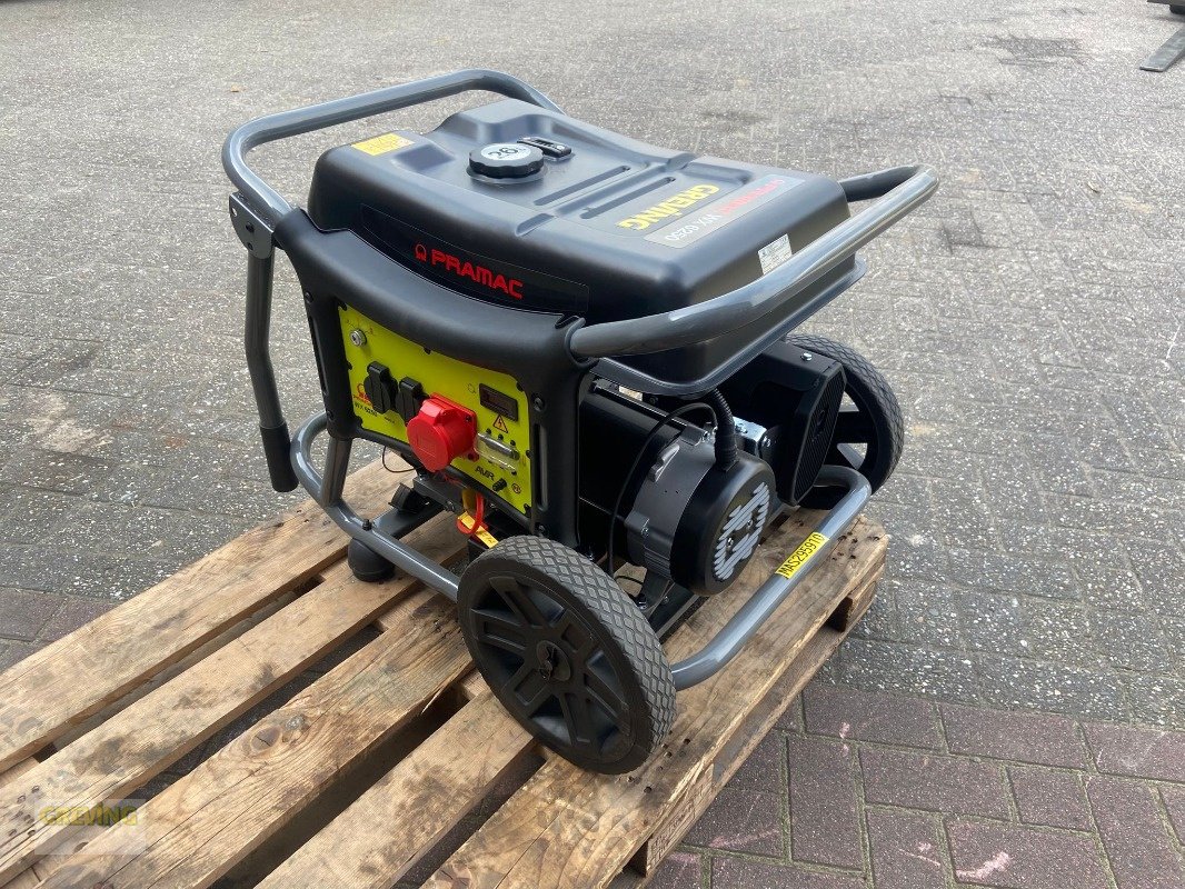Stromerzeuger des Typs Pramac WX 6250, Neumaschine in Ahaus (Bild 5)