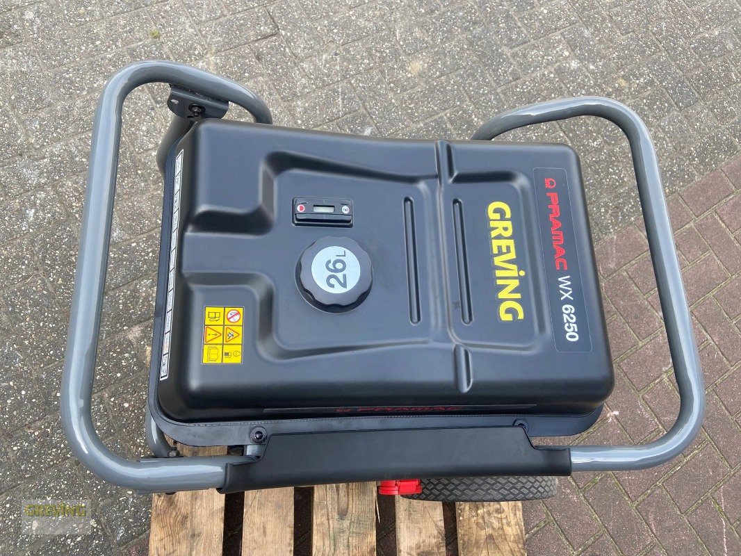 Stromerzeuger des Typs Pramac WX 6250, Neumaschine in Ahaus (Bild 10)