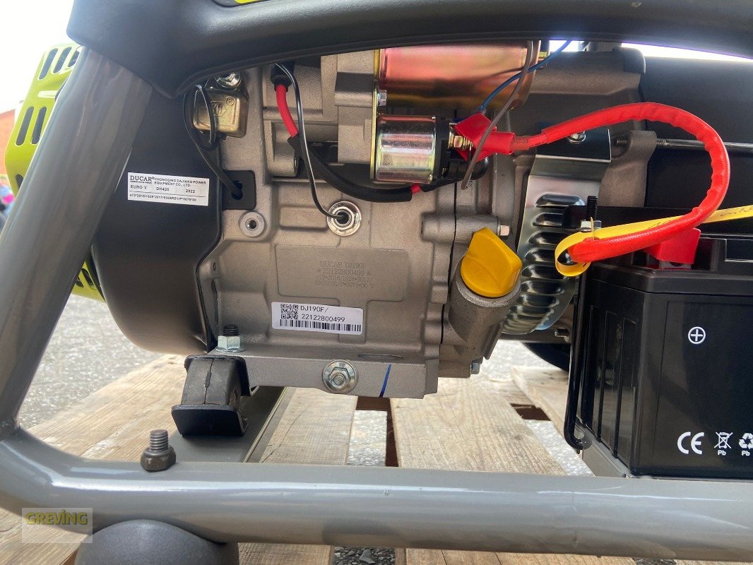 Stromerzeuger des Typs Pramac WX 6250, Neumaschine in Ahaus (Bild 12)