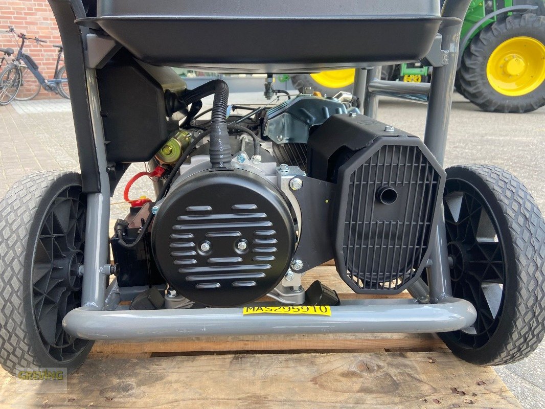 Stromerzeuger des Typs Pramac WX 6250, Neumaschine in Ahaus (Bild 13)