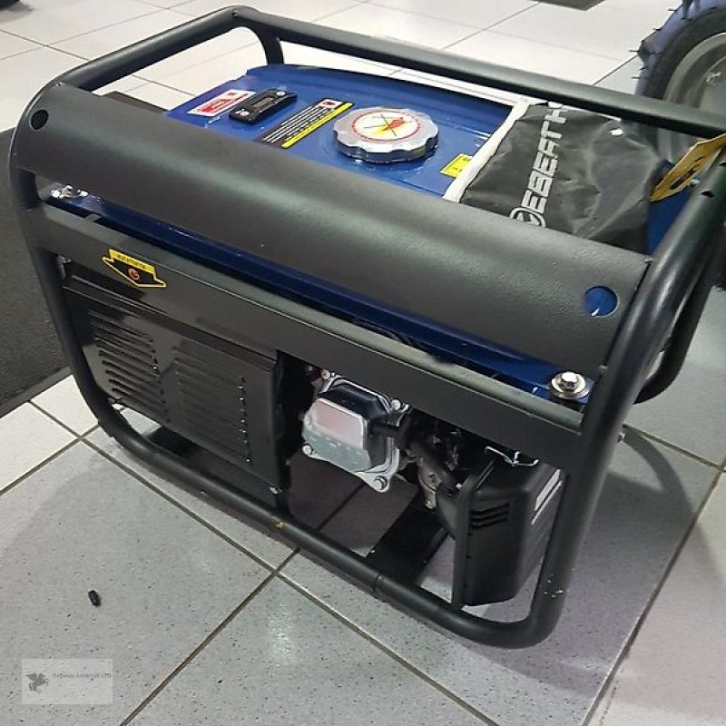 Stromerzeuger tipa Sonstige 1-Phasen Benzingenerator 2,2Kw 230V neu, Gebrauchtmaschine u Gevelsberg (Slika 5)