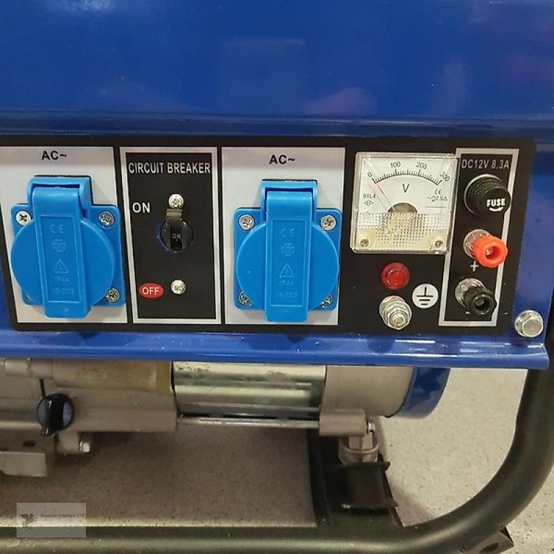 Stromerzeuger tipa Sonstige 1-Phasen Benzingenerator 2,2Kw 230V neu, Gebrauchtmaschine u Gevelsberg (Slika 3)