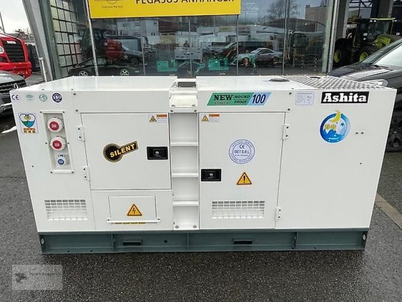 Stromerzeuger tip Sonstige AG3-100 Notstromaggregat 100kVA NEU 2024, Neumaschine in Gevelsberg (Poză 4)