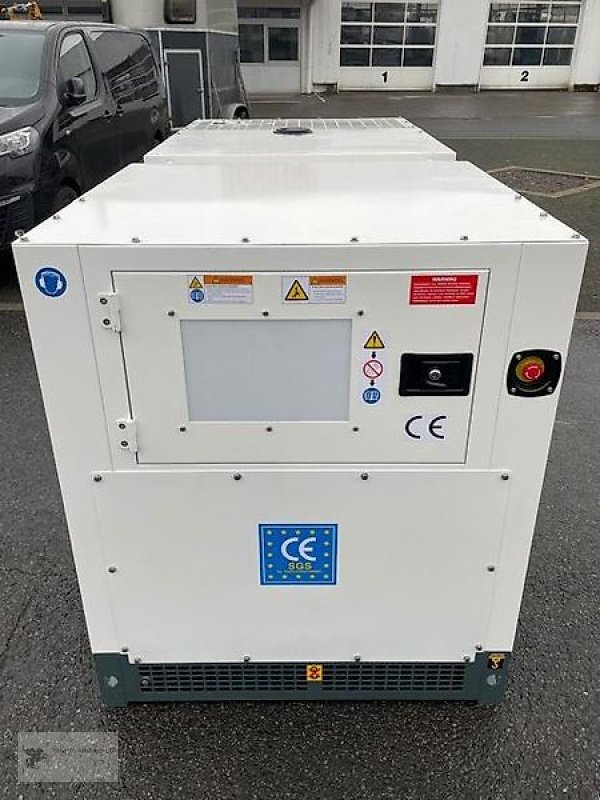 Stromerzeuger tip Sonstige AG3-100 Notstromaggregat 100kVA NEU 2024, Neumaschine in Gevelsberg (Poză 3)