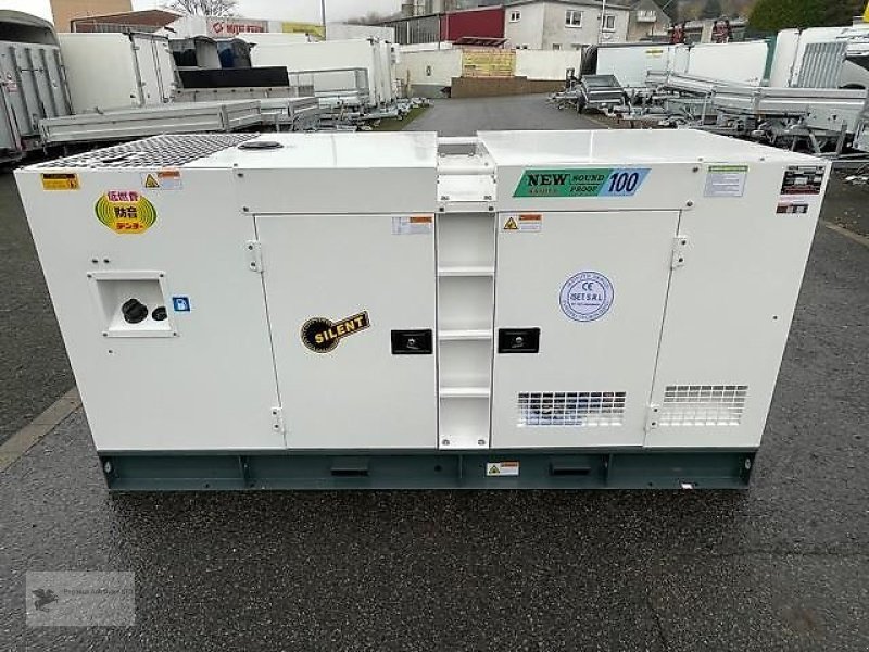 Stromerzeuger tip Sonstige AG3-100 Notstromaggregat 100kVA NEU 2024, Neumaschine in Gevelsberg (Poză 2)
