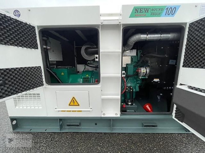 Stromerzeuger tip Sonstige AG3-100 Notstromaggregat 100kVA NEU 2024, Neumaschine in Gevelsberg (Poză 10)