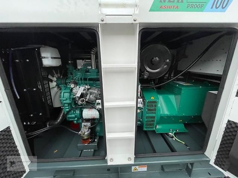 Stromerzeuger tip Sonstige AG3-100 Notstromaggregat 100kVA NEU 2024, Neumaschine in Gevelsberg (Poză 8)