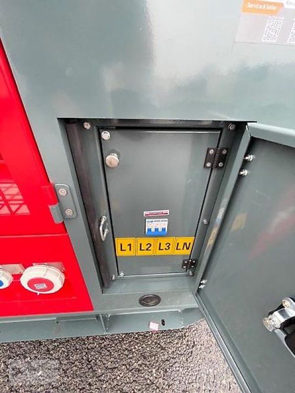 Stromerzeuger typu Sonstige AG3-30 Notstromaggregat 30kVA NEU 2024, Neumaschine v Gevelsberg (Obrázek 15)