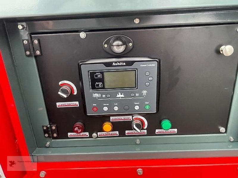 Stromerzeuger typu Sonstige AG3-30 Notstromaggregat 30kVA NEU 2024, Neumaschine v Gevelsberg (Obrázek 7)