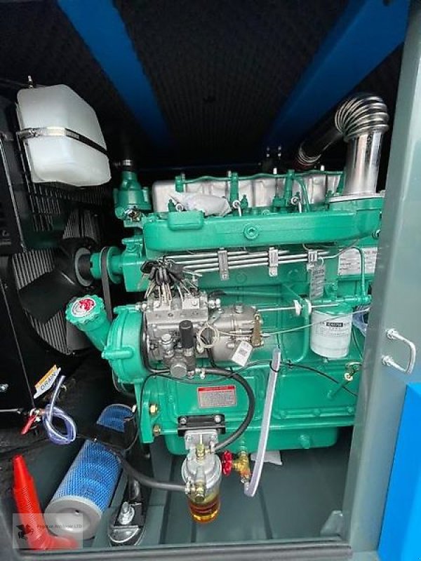 Stromerzeuger of the type Sonstige AG3-60 Notstromaggregat 60kVA NEU, Neumaschine in Gevelsberg (Picture 9)