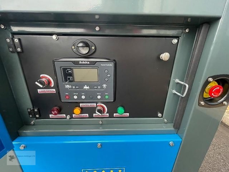 Stromerzeuger of the type Sonstige AG3-60 Notstromaggregat 60kVA NEU, Neumaschine in Gevelsberg (Picture 11)