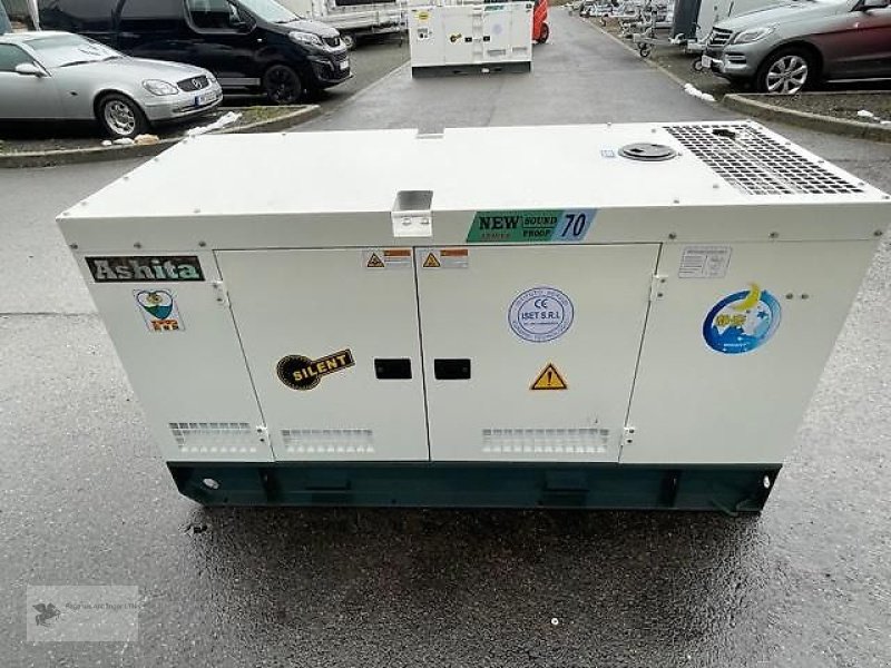 Stromerzeuger typu Sonstige AG3-70 Notstromaggregat 70kVA NEU 2024, Neumaschine w Gevelsberg (Zdjęcie 4)