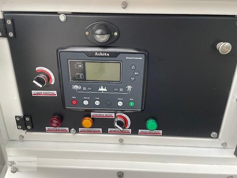 Stromerzeuger typu Sonstige AG3-70 Notstromaggregat 70kVA NEU 2024, Neumaschine w Gevelsberg (Zdjęcie 11)