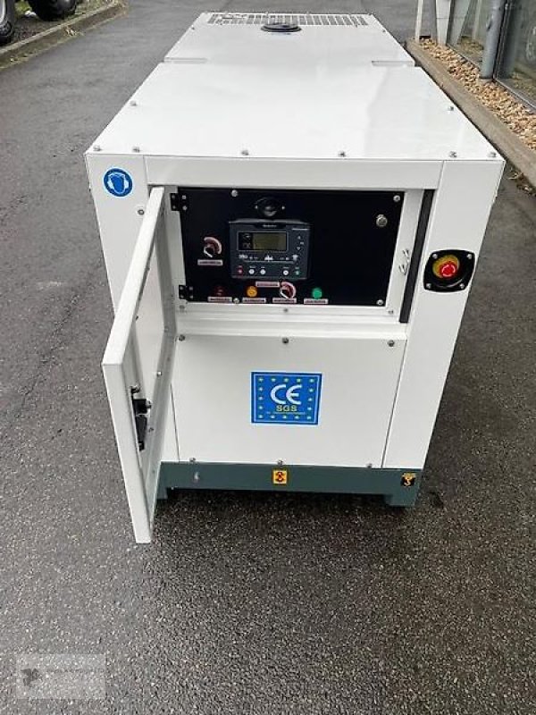 Stromerzeuger typu Sonstige AG3-70 Notstromaggregat 70kVA NEU 2024, Neumaschine w Gevelsberg (Zdjęcie 10)