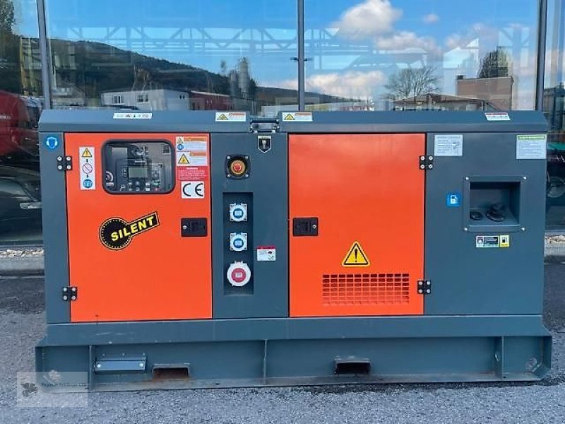 Stromerzeuger des Typs Sonstige AG3-80 Notstromaggregat 80kVA NEU 2024, Neumaschine in Gevelsberg (Bild 2)