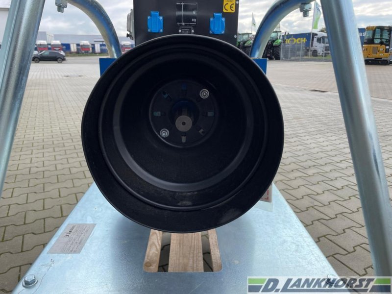 Stromerzeuger des Typs Sonstige B + N 3 ETC  42,5/4 IP45, Neumaschine in Emsbüren (Bild 3)