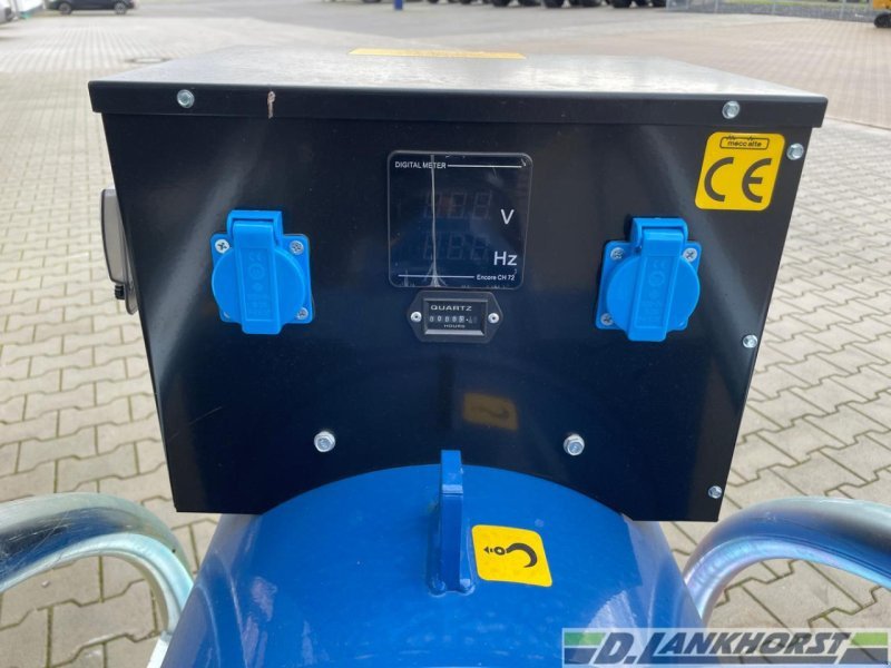 Stromerzeuger des Typs Sonstige B + N 3 ETC  42,5/4 IP45, Neumaschine in Emsbüren (Bild 4)