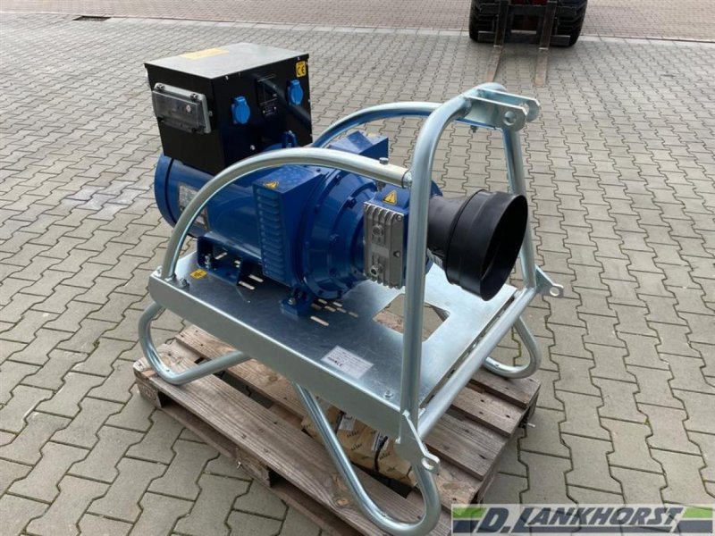 Stromerzeuger des Typs Sonstige B + N 3 ETC  42,5/4 IP45, Neumaschine in Emsbüren (Bild 5)