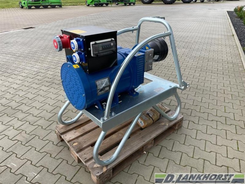 Stromerzeuger des Typs Sonstige B + N 3 ETC  42,5/4 IP45, Neumaschine in Emsbüren (Bild 7)