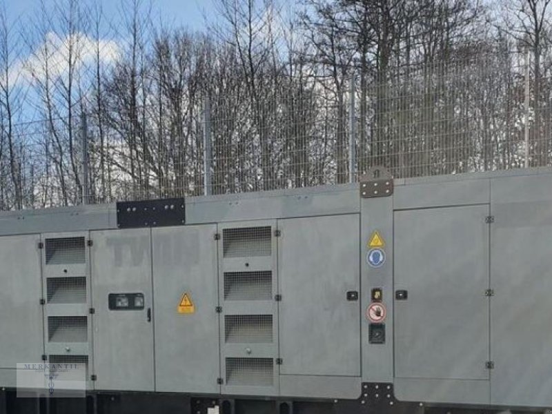 Stromerzeuger типа Sonstige Containeraggregat 2 x 1.000 kVA, Gebrauchtmaschine в Pragsdorf (Фотография 1)