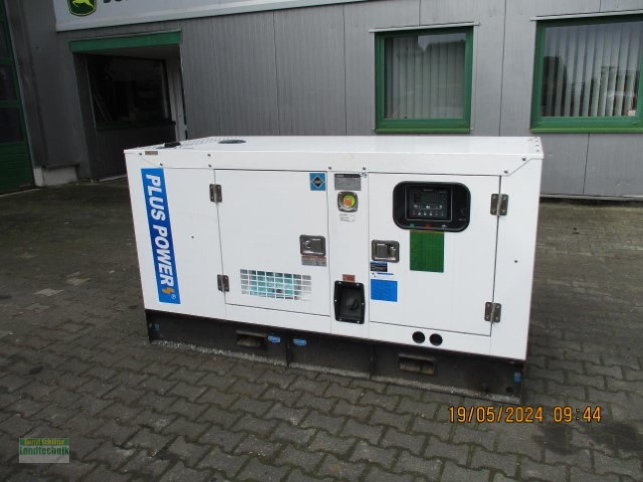 Stromerzeuger типа Sonstige GF2-50, Neumaschine в Büren (Фотография 1)