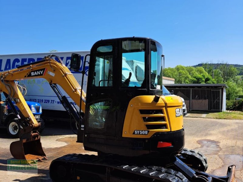 Stromerzeuger tipa Sonstige GF2-50, Neumaschine u Büren (Slika 1)