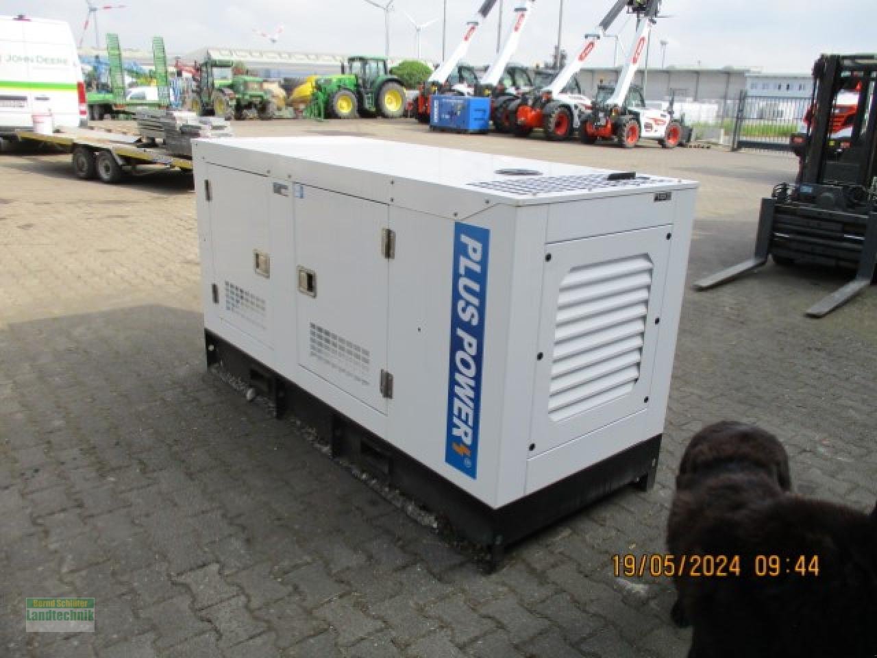 Stromerzeuger типа Sonstige GF2-50, Neumaschine в Büren (Фотография 2)