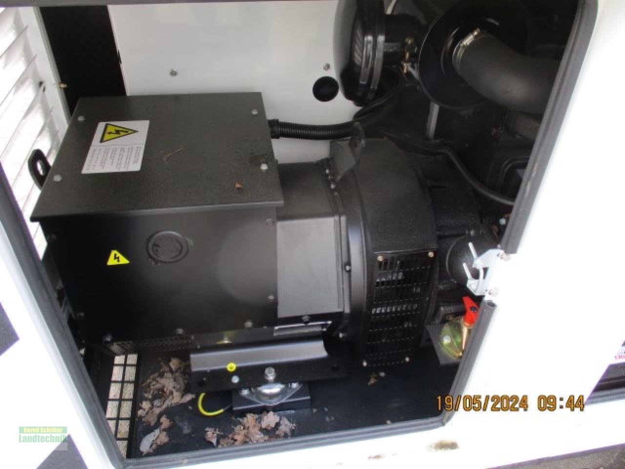 Stromerzeuger za tip Sonstige GF2-50, Neumaschine u Büren (Slika 3)