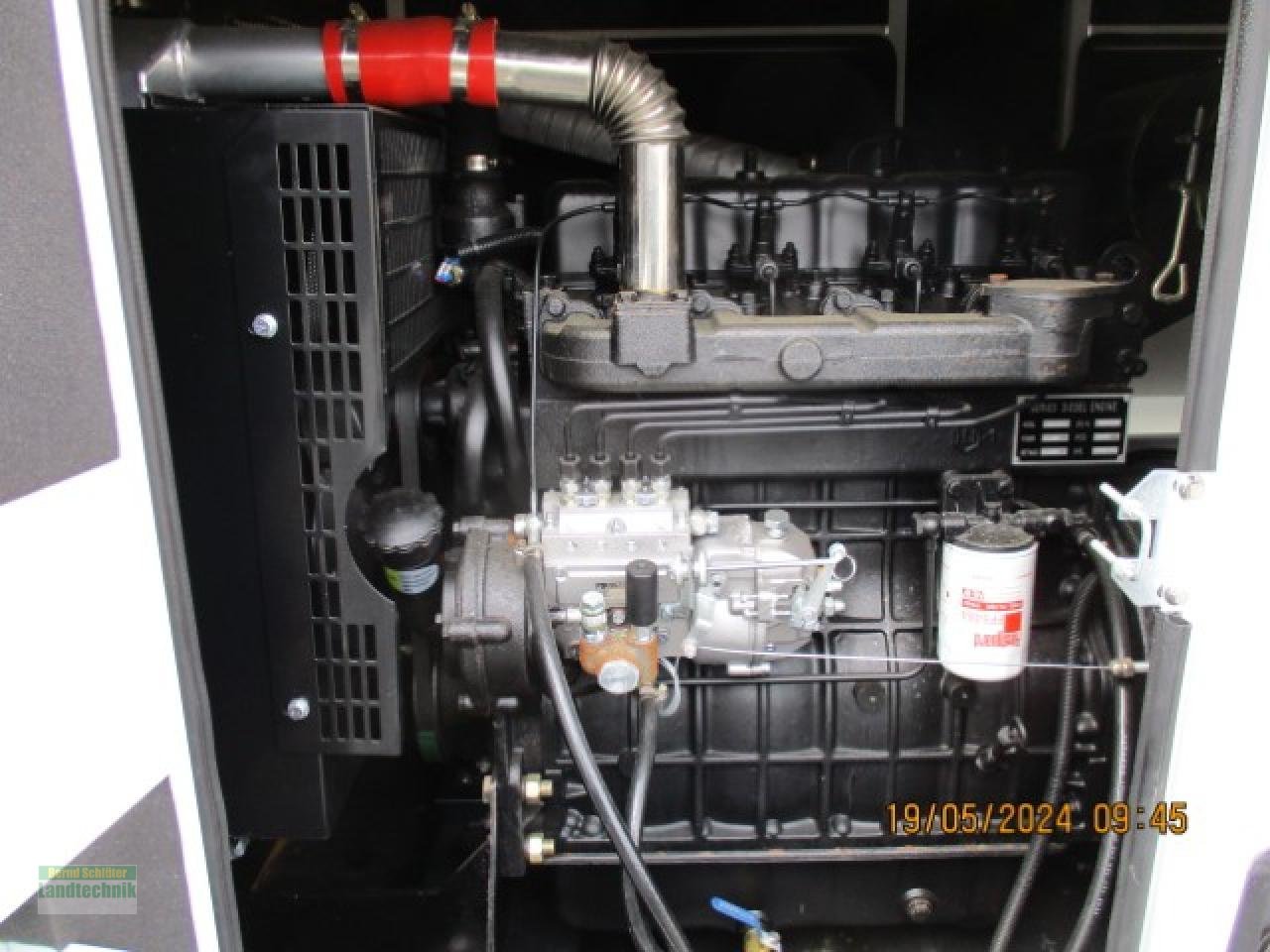 Stromerzeuger za tip Sonstige GF2-50, Neumaschine u Büren (Slika 4)