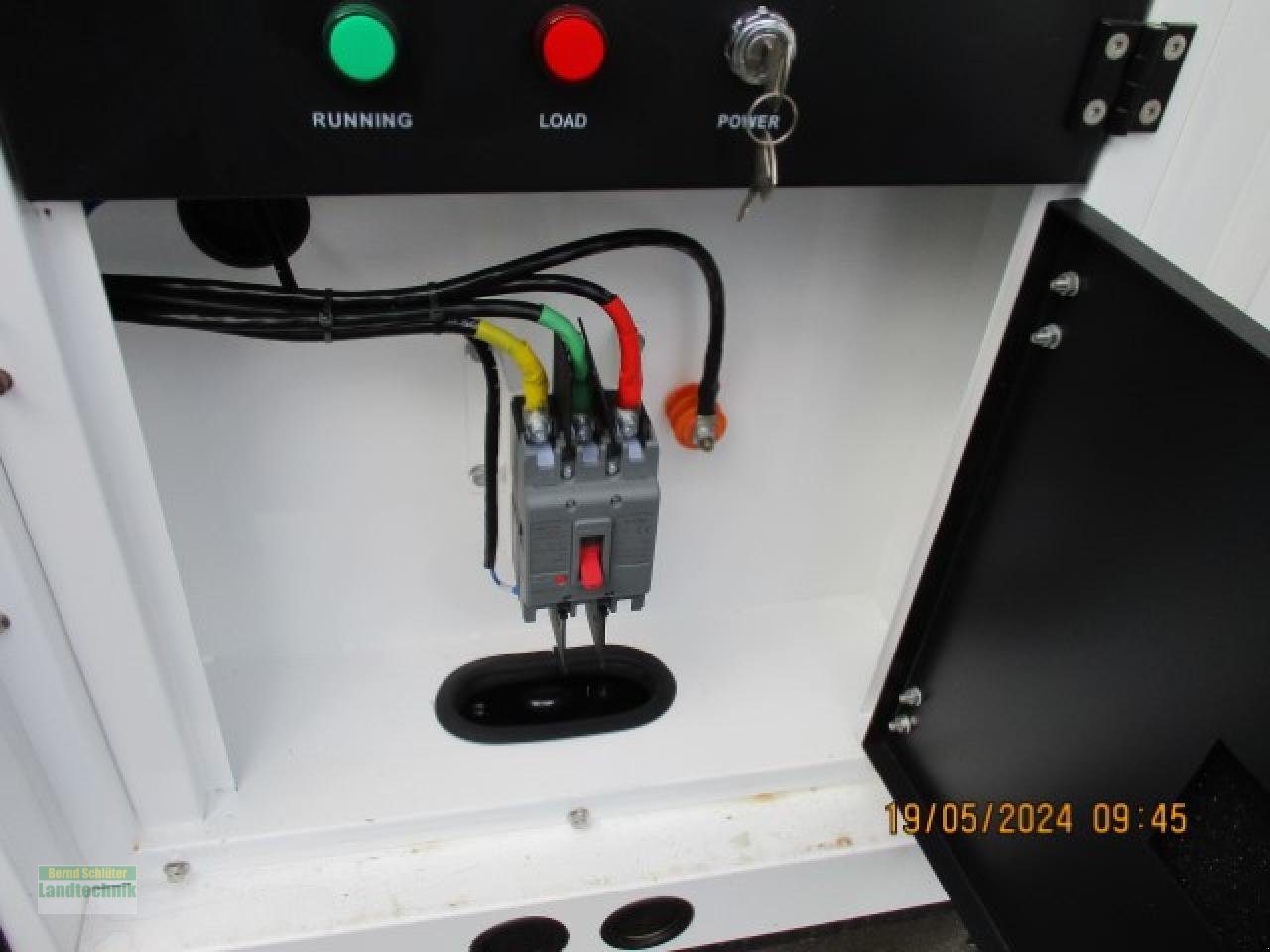 Stromerzeuger za tip Sonstige GF2-50, Neumaschine u Büren (Slika 5)