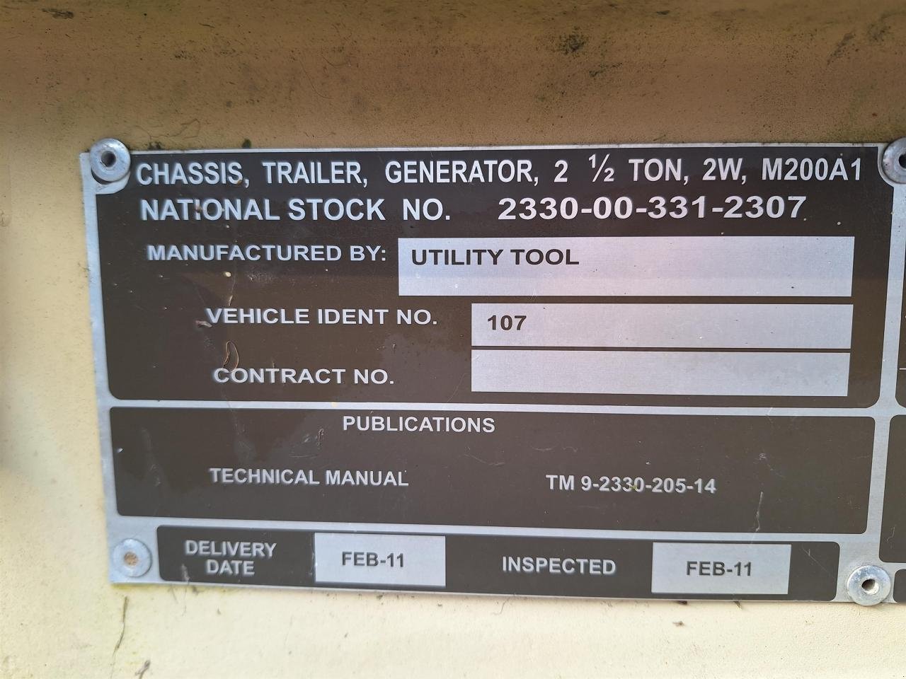 Stromerzeuger typu Sonstige Libby Stromerzeuger 30kW J, Gebrauchtmaschine w Niederkirchen (Zdjęcie 9)