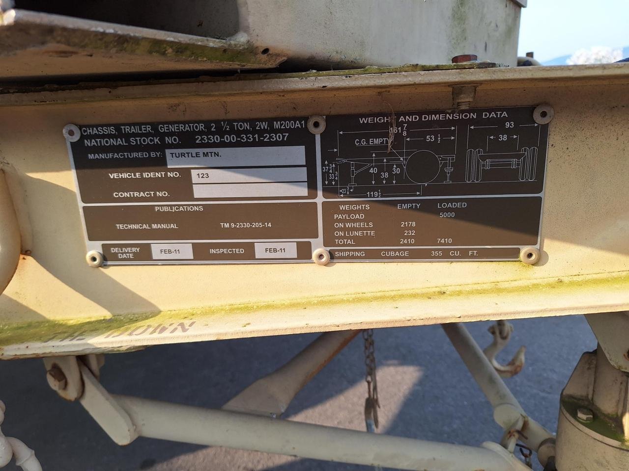 Stromerzeuger typu Sonstige Libby Stromerzeuger 30kW J, Gebrauchtmaschine w Niederkirchen (Zdjęcie 8)