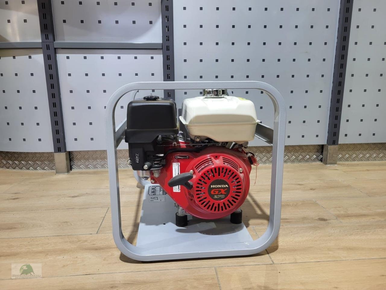 Stromerzeuger des Typs Sonstige MOSA GE 5000 HBM, Neumaschine in Hofheim (Bild 2)